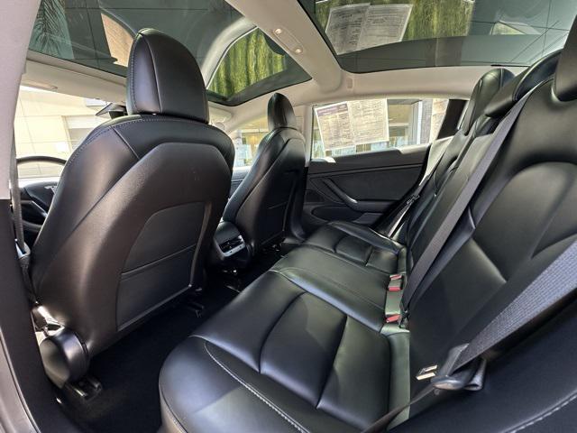 used 2020 Tesla Model 3 car, priced at $24,740