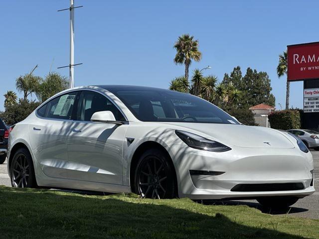 used 2020 Tesla Model 3 car, priced at $24,740