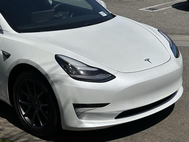 used 2020 Tesla Model 3 car, priced at $24,740