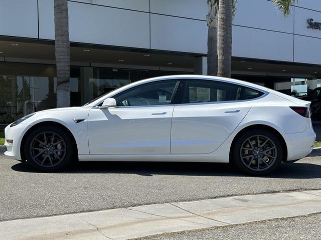 used 2020 Tesla Model 3 car, priced at $24,740