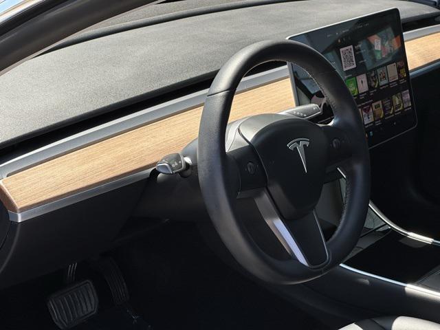 used 2020 Tesla Model 3 car, priced at $24,740