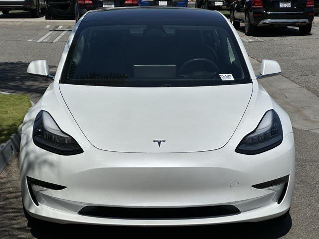 used 2020 Tesla Model 3 car, priced at $24,740