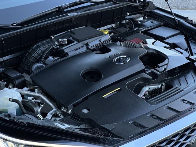used 2023 INFINITI QX50 car, priced at $30,499