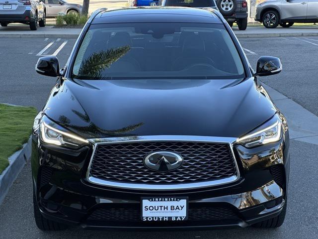 used 2023 INFINITI QX50 car, priced at $30,499