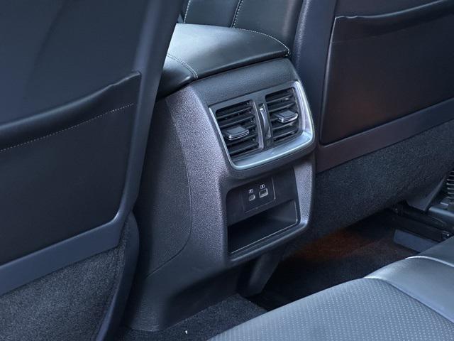 used 2023 INFINITI QX50 car, priced at $30,499