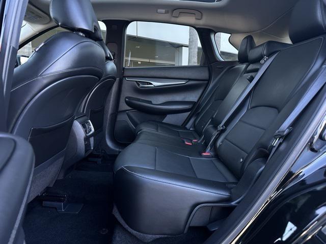 used 2023 INFINITI QX50 car, priced at $30,499