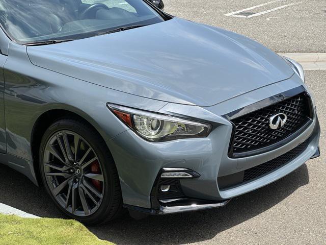 used 2024 INFINITI Q50 car, priced at $48,999