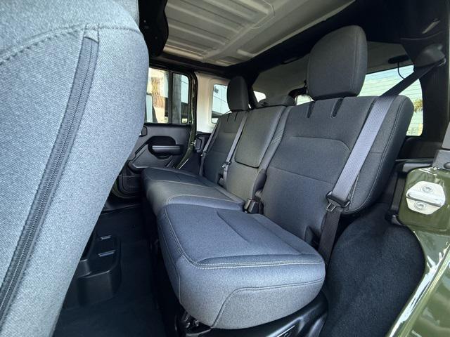 used 2024 Jeep Wrangler 4xe car, priced at $32,195