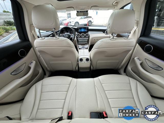 used 2021 Mercedes-Benz GLC 300 car, priced at $27,920