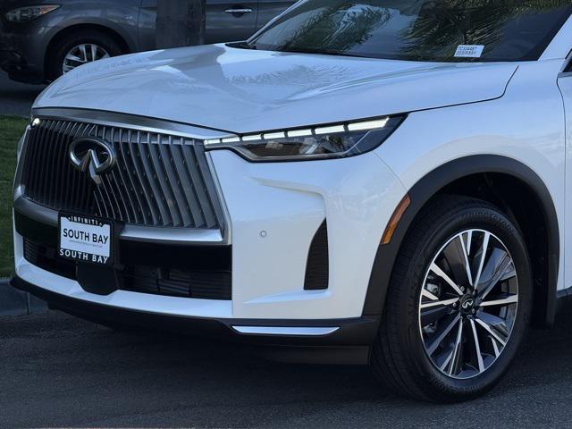 new 2026 INFINITI QX60 car, priced at $57,229