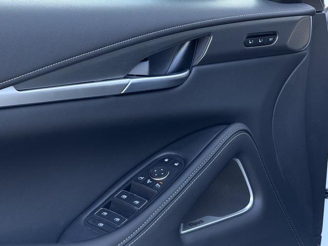 new 2026 INFINITI QX60 car, priced at $57,229