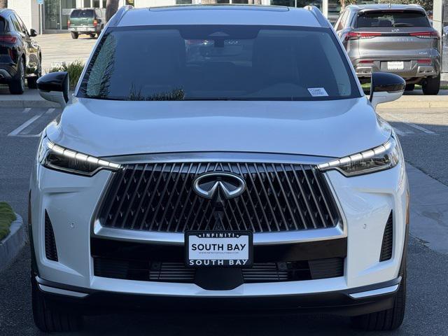 new 2026 INFINITI QX60 car, priced at $57,229