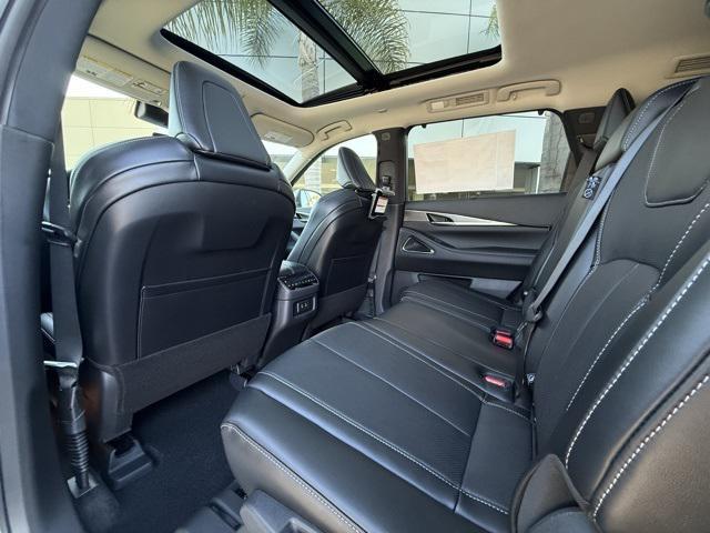 new 2026 INFINITI QX60 car, priced at $57,229