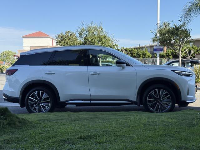 new 2026 INFINITI QX60 car, priced at $57,229