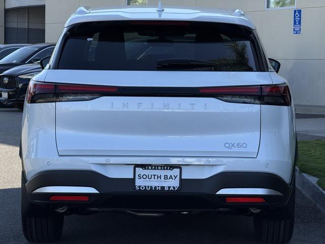 new 2026 INFINITI QX60 car, priced at $57,229