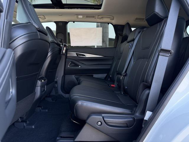 new 2026 INFINITI QX60 car, priced at $57,229