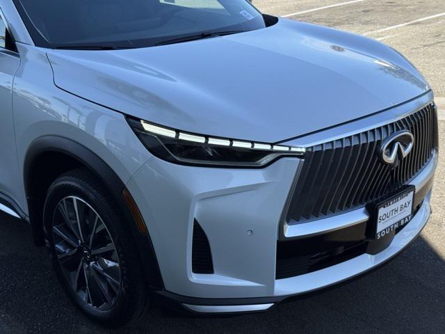 new 2026 INFINITI QX60 car, priced at $57,229