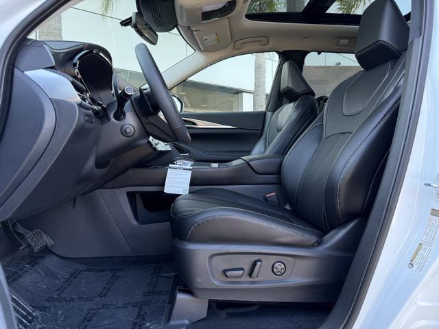 new 2026 INFINITI QX60 car, priced at $57,229