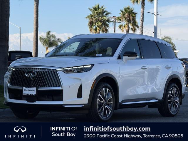 new 2026 INFINITI QX60 car, priced at $57,229
