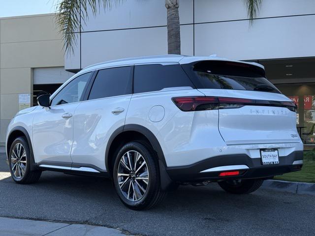 new 2026 INFINITI QX60 car, priced at $57,229