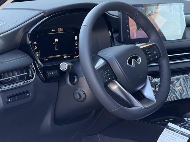 new 2026 INFINITI QX60 car, priced at $57,229