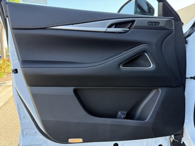 new 2026 INFINITI QX60 car, priced at $57,229