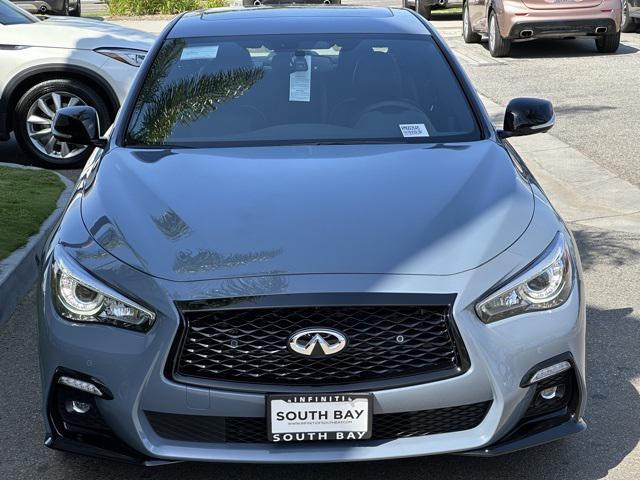 new 2024 INFINITI Q50 car, priced at $57,943