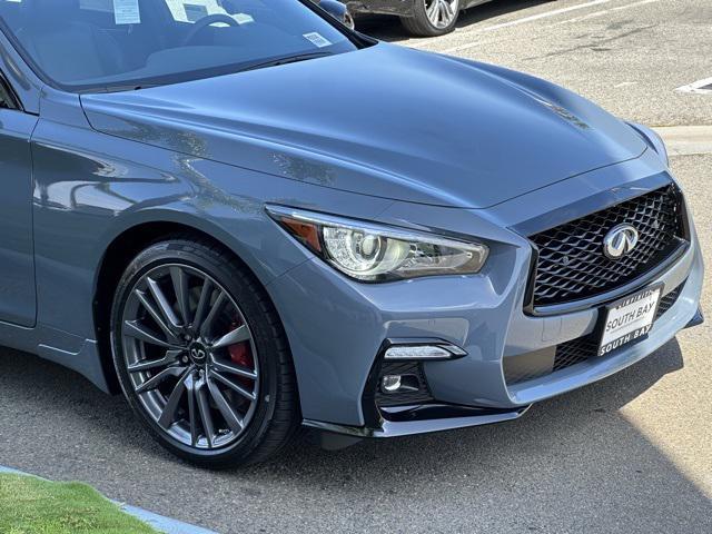 new 2024 INFINITI Q50 car, priced at $57,943