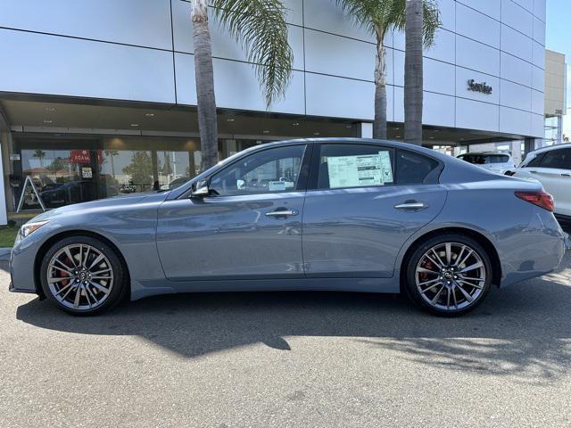 new 2024 INFINITI Q50 car, priced at $57,943