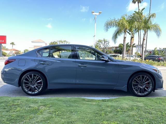 new 2024 INFINITI Q50 car, priced at $57,943