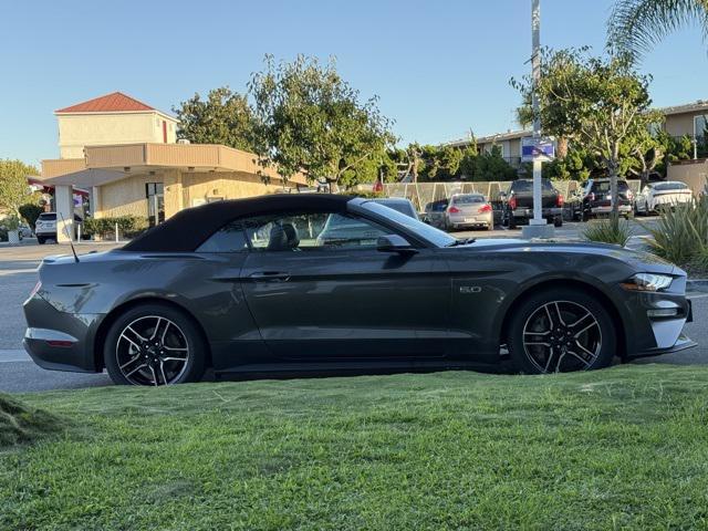 used 2020 Ford Mustang car, priced at $34,612