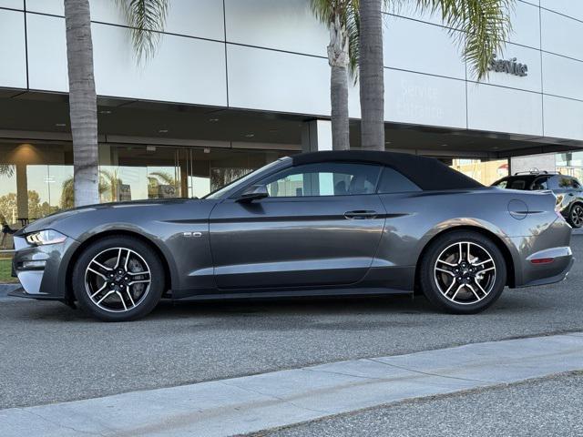 used 2020 Ford Mustang car, priced at $34,612
