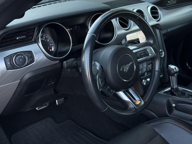 used 2020 Ford Mustang car, priced at $34,612