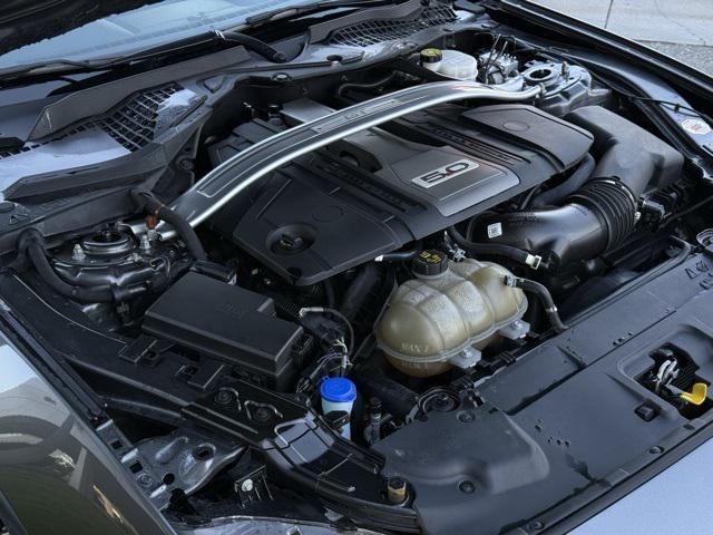 used 2020 Ford Mustang car, priced at $34,612