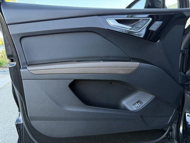 used 2023 Audi Q4 e-tron car, priced at $26,979