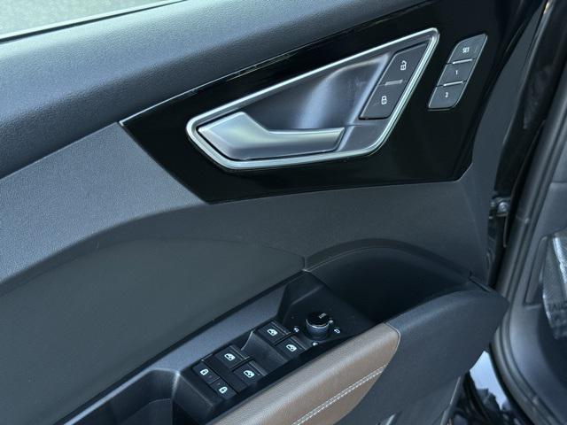 used 2023 Audi Q4 e-tron car, priced at $26,979