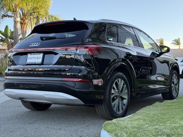 used 2023 Audi Q4 e-tron car, priced at $26,979