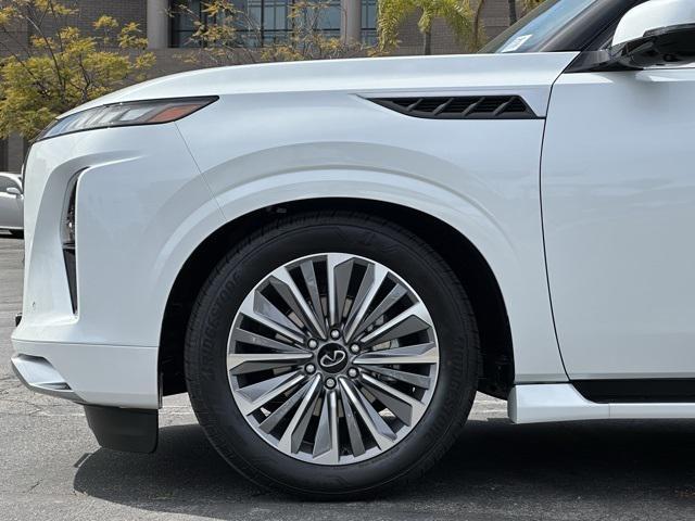 new 2025 INFINITI QX80 car, priced at $92,194