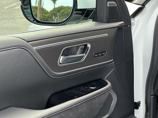 new 2025 INFINITI QX80 car, priced at $92,194