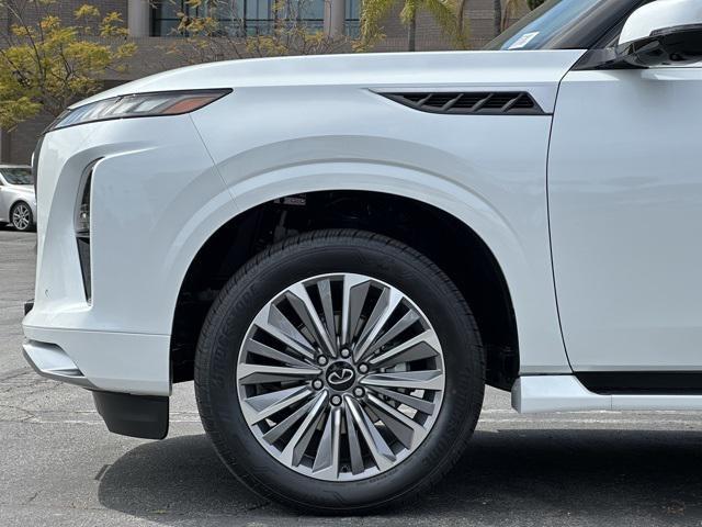new 2025 INFINITI QX80 car, priced at $92,194