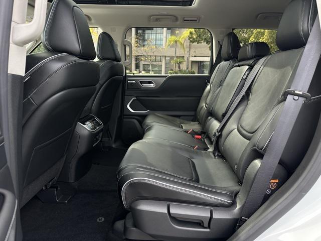 new 2025 INFINITI QX80 car, priced at $92,194