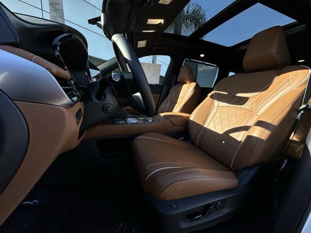 new 2025 INFINITI QX60 car, priced at $66,783