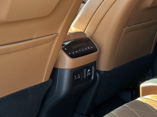 new 2025 INFINITI QX60 car, priced at $66,783