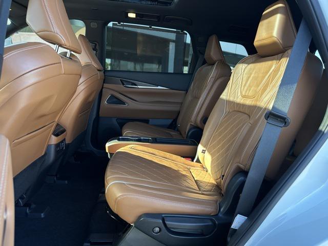 new 2025 INFINITI QX60 car, priced at $66,783