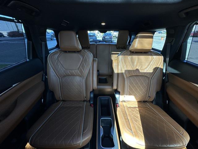 new 2025 INFINITI QX60 car, priced at $66,783