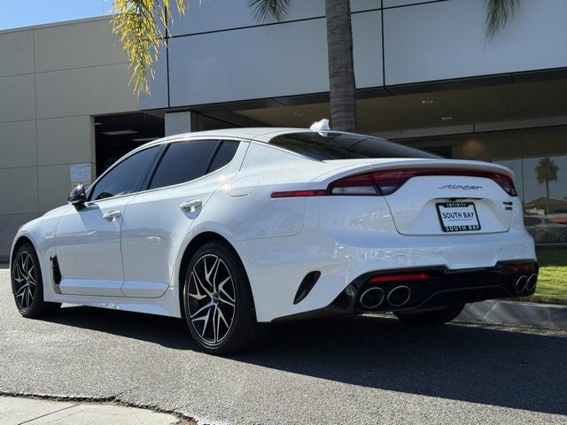 used 2022 Kia Stinger car, priced at $24,945