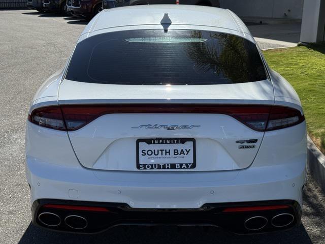 used 2022 Kia Stinger car, priced at $24,945