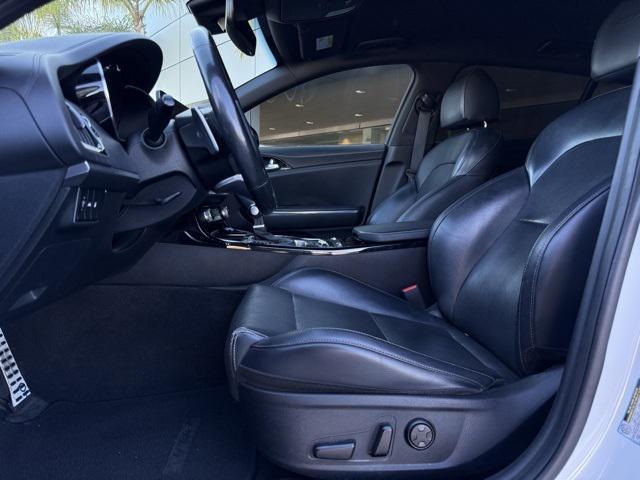 used 2022 Kia Stinger car, priced at $24,945