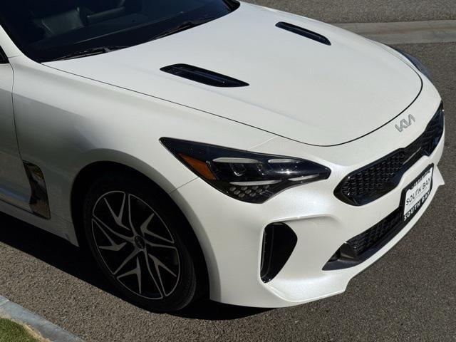 used 2022 Kia Stinger car, priced at $24,945