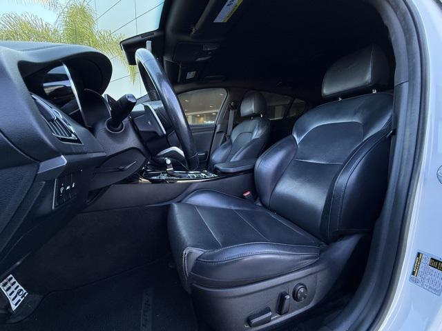 used 2022 Kia Stinger car, priced at $24,945